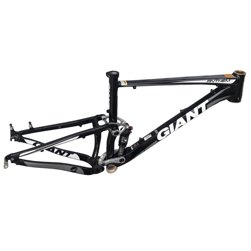 Giant Anthem X freeride MTB frame size M black Giant Anthem X freeride MTB frame size M black
