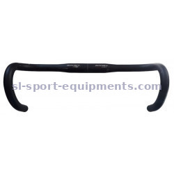 Guidon Ritchey WCS logic curve 46 cms aluminium