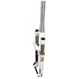 Fork Rock Shox Recon RL gold 29 solo air 100 mm white