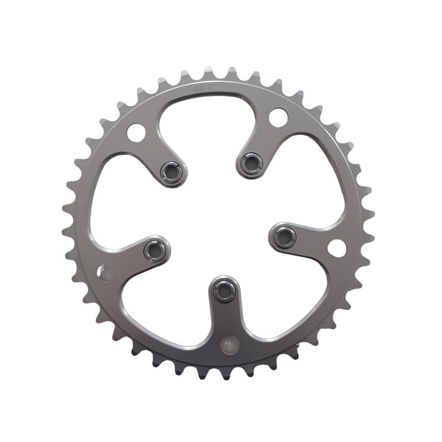 Intermediate chainring 42 teeth 9s 130 mm