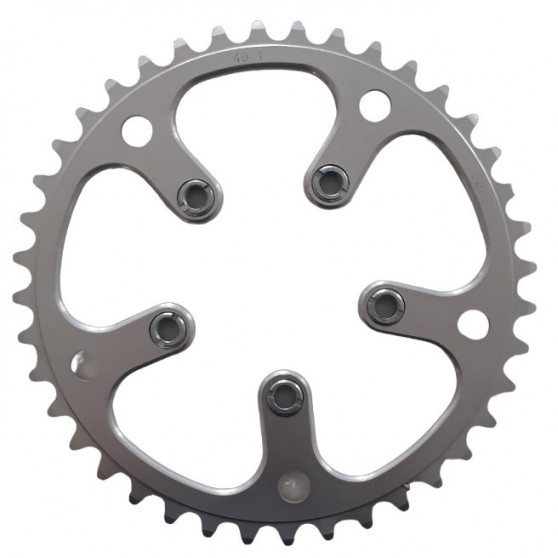 Intermediate chainring 42 teeth 9s 130 mm