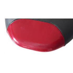 Selle Fizik Tundra 2 rouge et noir pour vtt