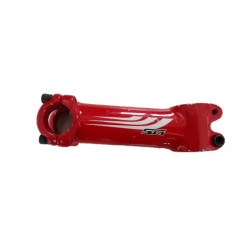 Potence Route-Vtt A Plongeur 25.4 Argent L40Mm Pour Cintre 25.4Mm (Longueur Plongeur 230Mm