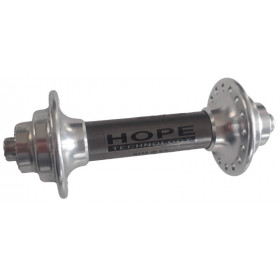 Hope front hub 32 holes 9 mm for MTB light