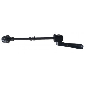 Front wheel quick release Shimano 130 mm black for mtb