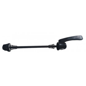 Front wheel quick release Shimano 130 mm black
