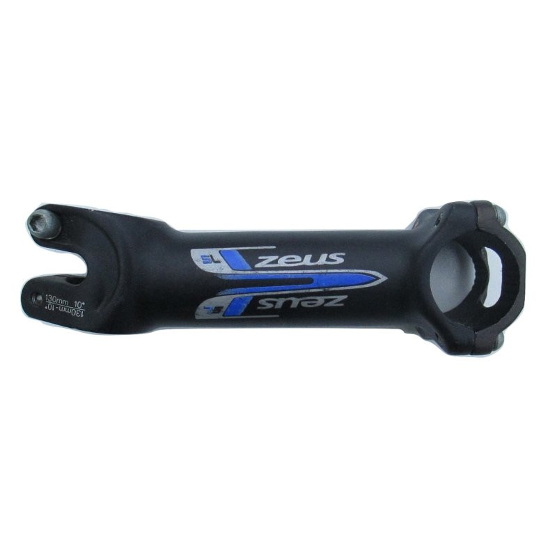 Zeus SL stem 130 mm 1"1/8 OS Zeus SL stem 130 mm 1"1/8 OS
