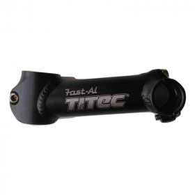 Titec Fast Al stem 120 mm 1"1/8 25.4 mm