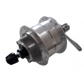 Moyeu avant dynamo Shimano DH-3D32-QR