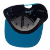 Casquette BMX SE Bikes noire et bleue