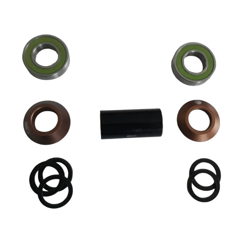 BMX bottom bracket The Shadow Conspiracy Spanish 19 mm