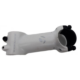 Bontrager stem 90 mm OS white