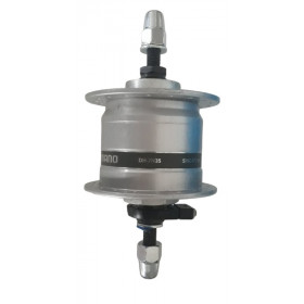 Moyeu avant dynamo Shimano DH-2N35 36 trous pour vélo de ville