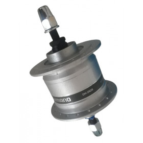 Moyeu avant dynamo Shimano DH-2N35