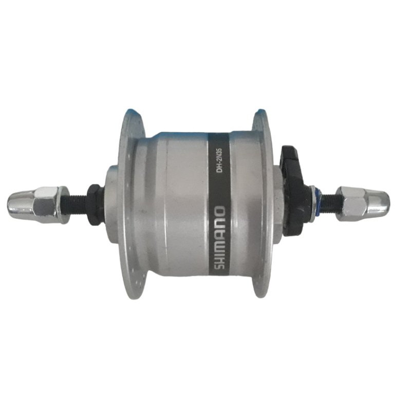 Moyeu avant dynamo Shimano DH-2N35 36 trous