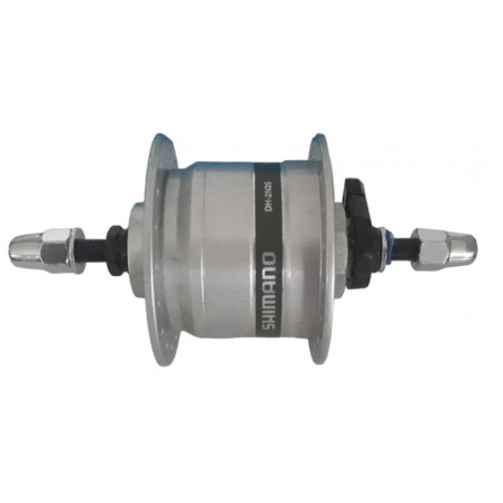 Moyeu avant dynamo Shimano DH-2N35 36 trous