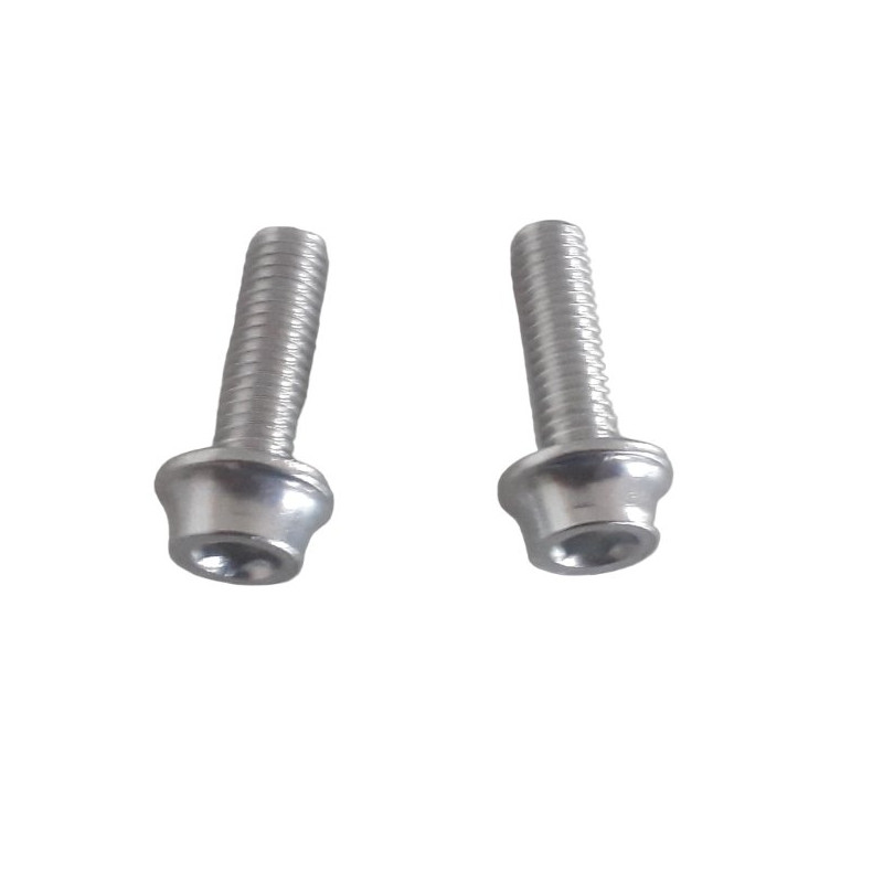 Bottle cage screws A2Z aluminium