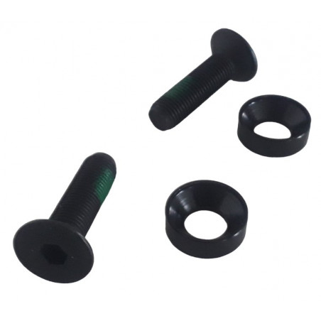 BMX bottom bracket screws