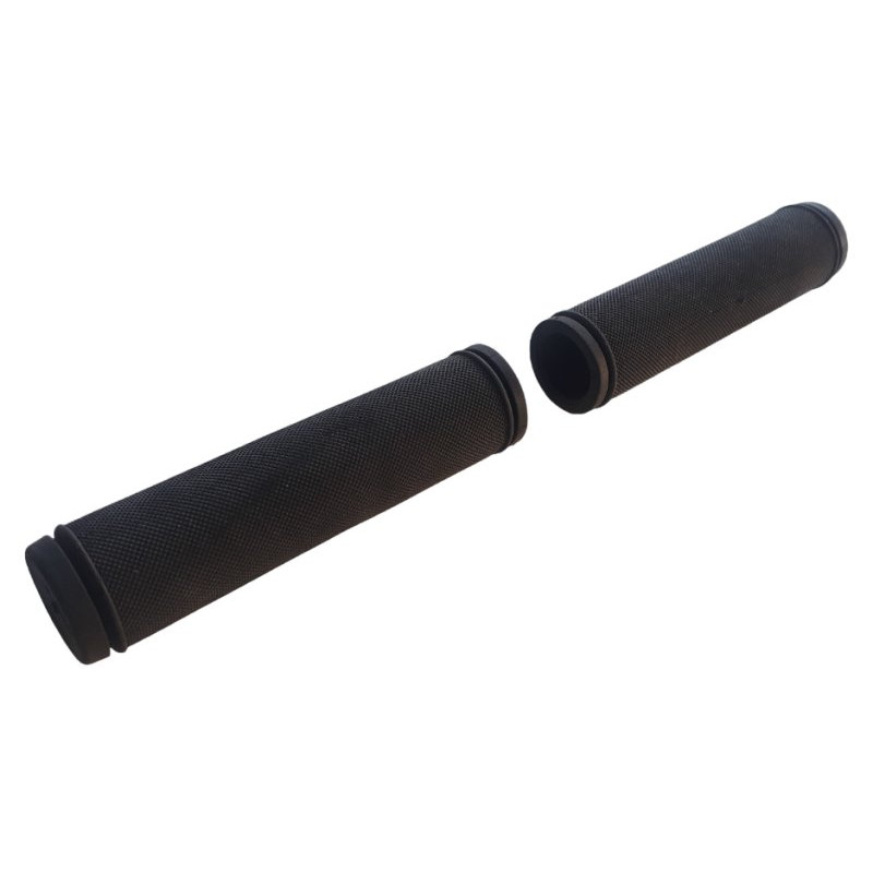 125 mm MTB grips black