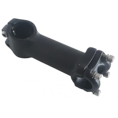 100 mm stem aluminium