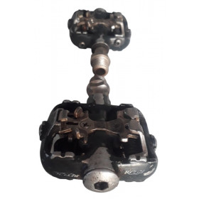 Ricthey MTB pedals in second hand condition