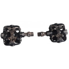 Ricthey MTB pedals used