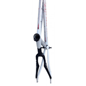 Cadre Olympia Vantage racing HYT taille 54 aluminium