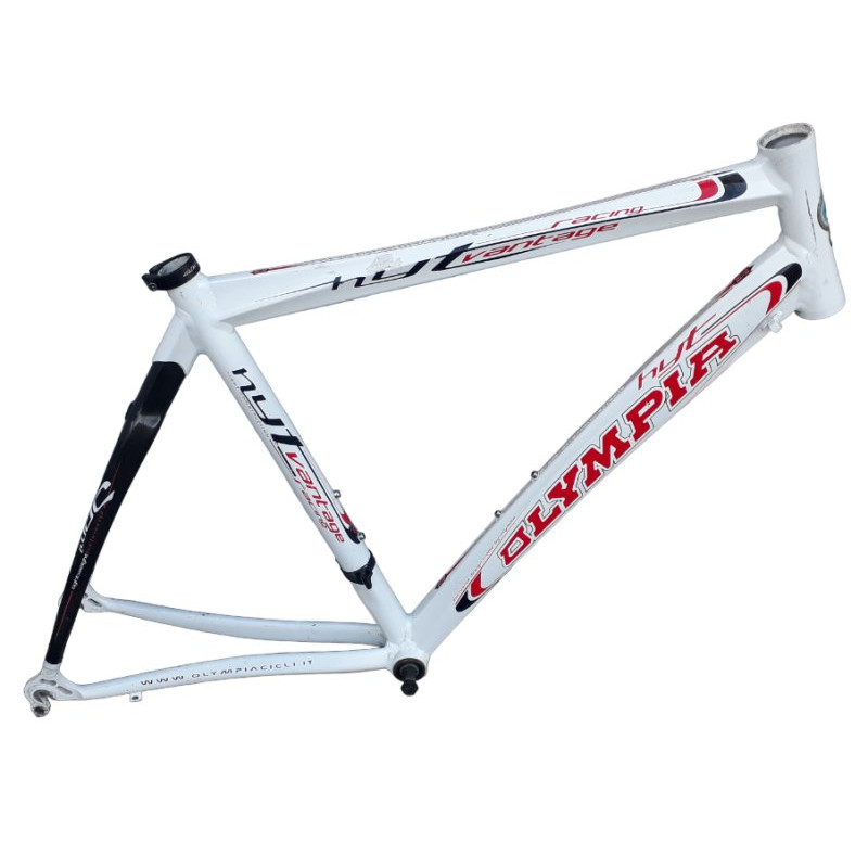 Cadre Olympia Vantage racing HYT taille 54 Cadre Olympia Vantage racing HYT taille 54