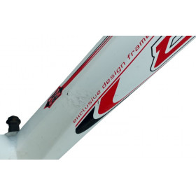 Cadre Olympia Vantage racing HYT taille 54 wishbone carbone