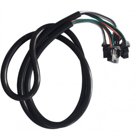 Giant electric bike driver display cable