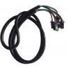 Giant electric bike driver display cable