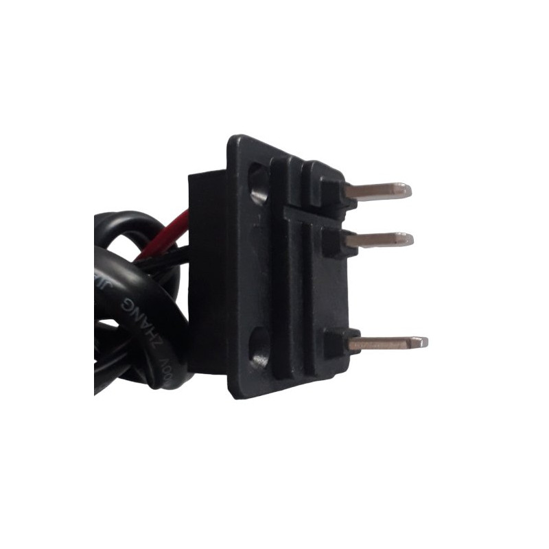 Electric bike battery connector