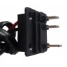 Electric bike battery connector