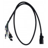 Giant Ease E electric bike motor driver cable