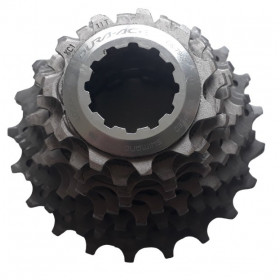 Shimano Dura-ace 11-21 10s cassette used