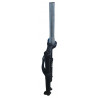 29 inches Zoom fork adjustable lockable used