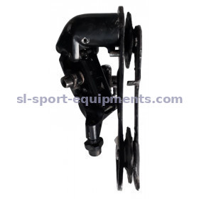 Shimano Deore RD530 9s rear derailleur in second hand condition