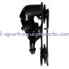 Shimano Deore RD530 9s rear derailleur in second hand condition