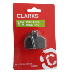 Clarks Hope Mono mini brake pads