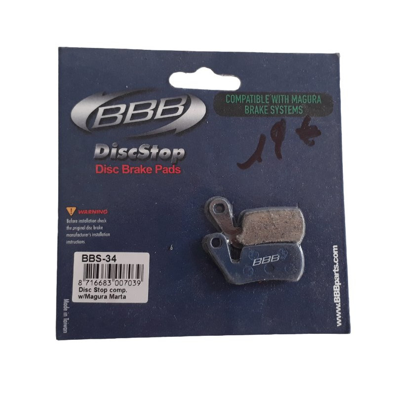 BBB Magura Marta (BBS-34) brake pads