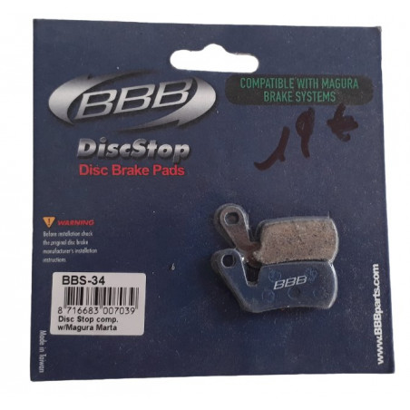 BBB Magura Marta (BBS-34) brake pads