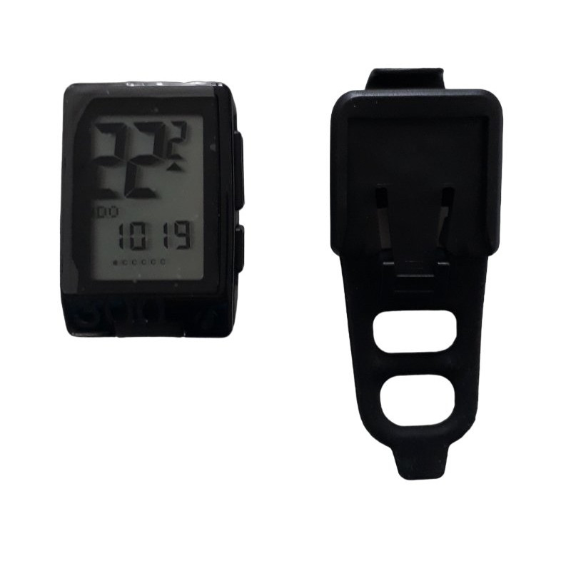 Compteur route Bontrager Trip 300 Ant+ noir