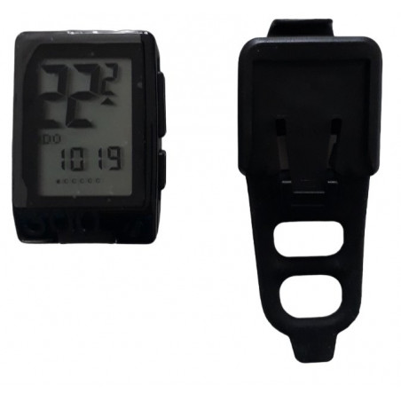 Compteur route Bontrager Trip 300 Ant+ noir