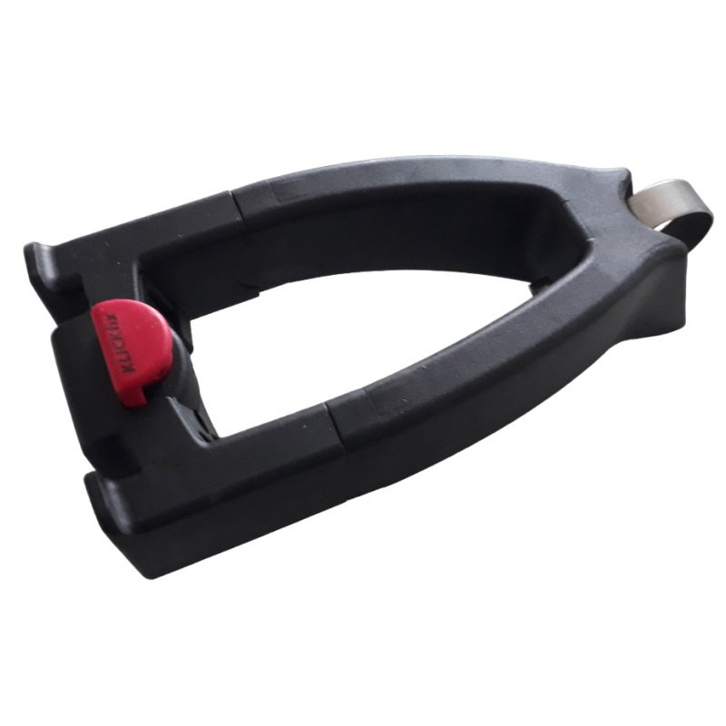 Klickfix extender quick release bag basket