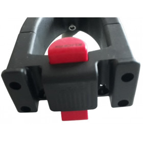 Attache rapide Klickfix extender panier sac pour vélo de ville