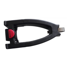 Klickfix extender quick release bag basket for bicycle