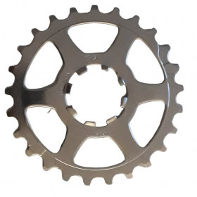 Sprocket Miche compatible with Campagnolo 9s 10s 25 teeth