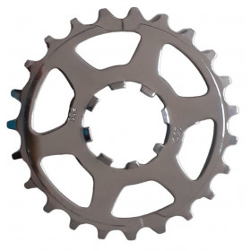Pignon Miche compatible Campagnolo 9v 10v 25 dents