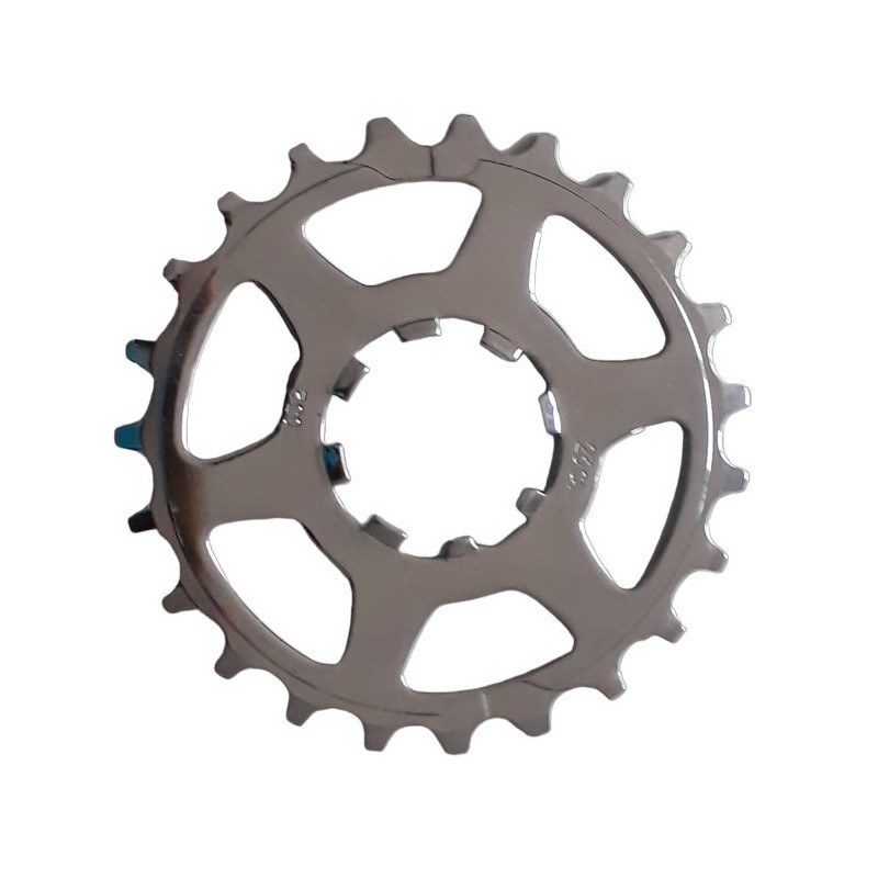 Pignon Miche compatible Campagnolo 9v 10v 25 dents