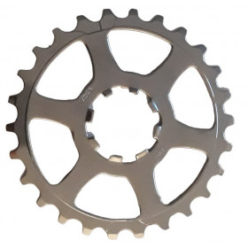 Sprocket Miche compatible with Campagnolo 9s 10s 26 teeth